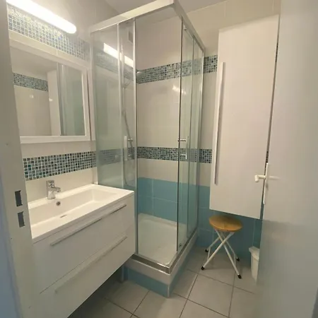Vue Mer Avec Piscine Agde