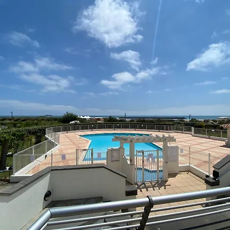 Apartmán Vue Mer Avec Piscine *